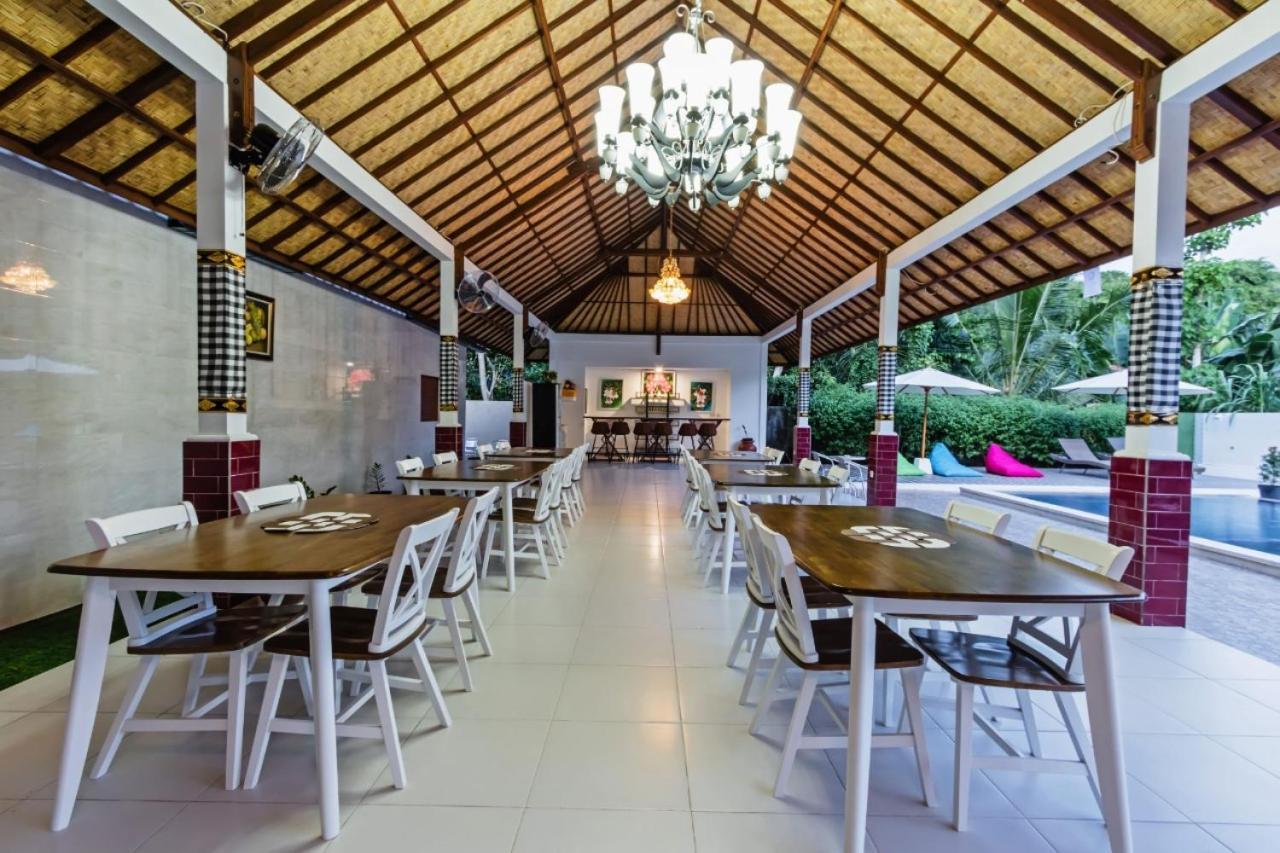 Kesari Glory Nusa Penida By Pramana Villas Batununggul Zewnętrze zdjęcie