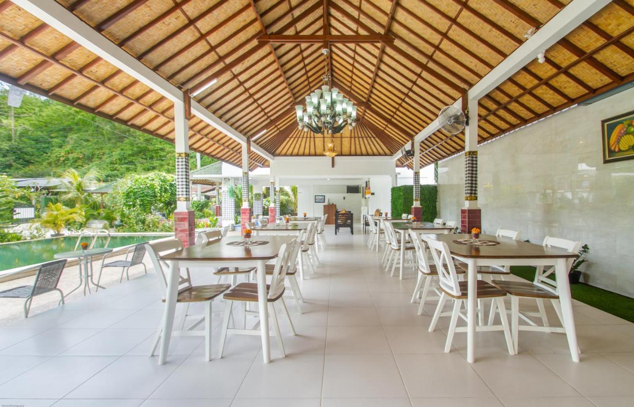 Kesari Glory Nusa Penida By Pramana Villas Batununggul Zewnętrze zdjęcie