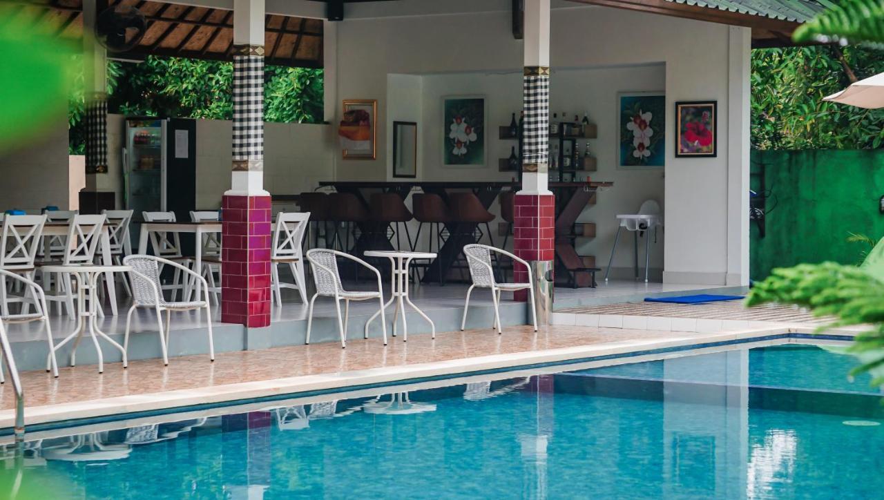 Kesari Glory Nusa Penida By Pramana Villas Batununggul Zewnętrze zdjęcie