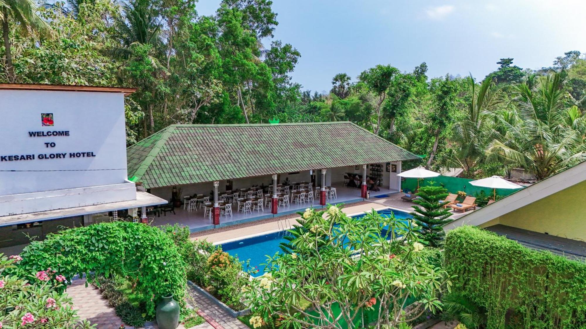 Kesari Glory Nusa Penida By Pramana Villas Batununggul Zewnętrze zdjęcie