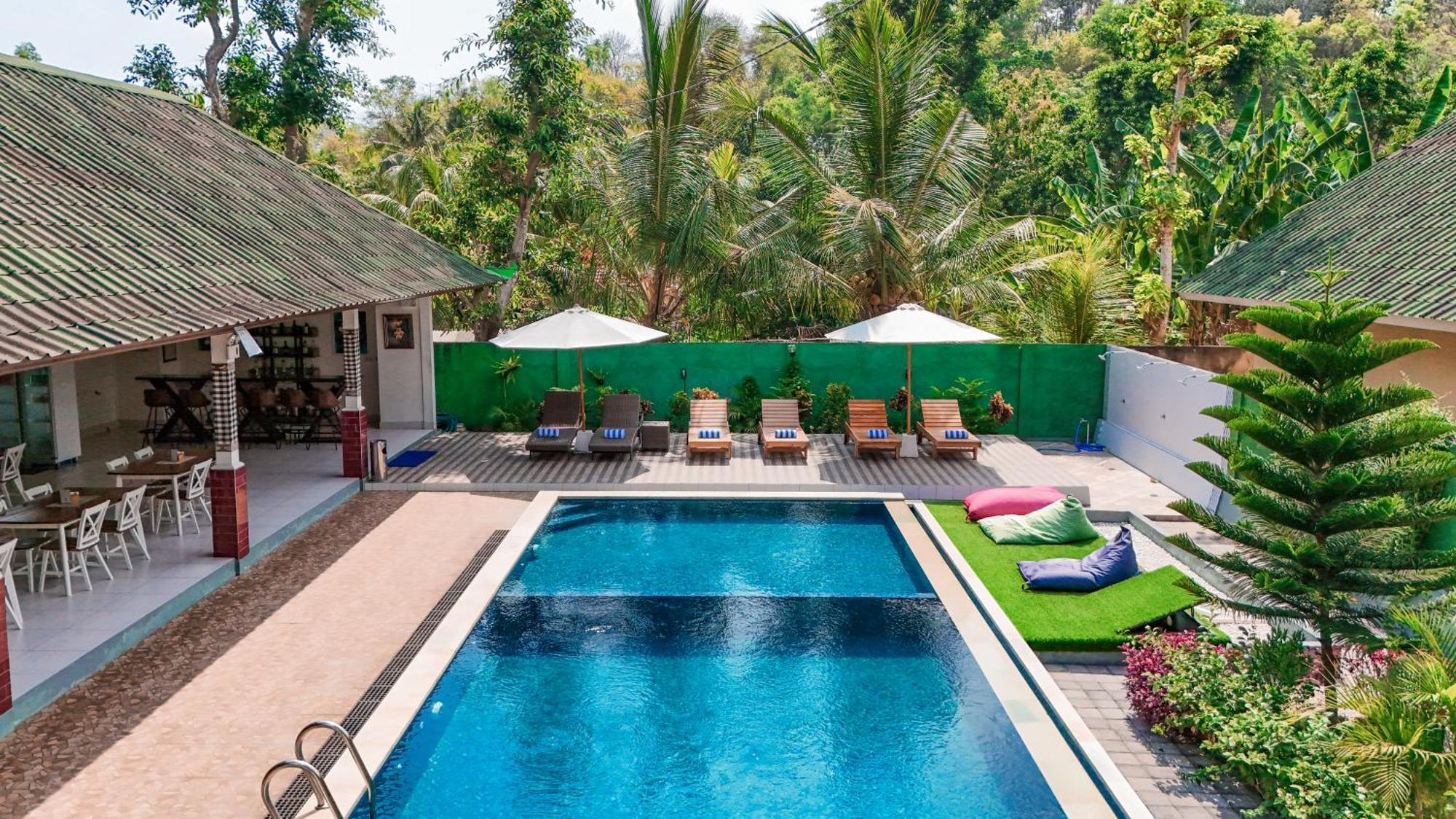 Kesari Glory Nusa Penida By Pramana Villas Batununggul Zewnętrze zdjęcie